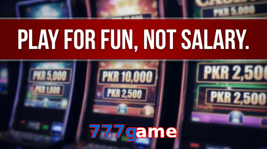 Payment and PKR controls in 777Game