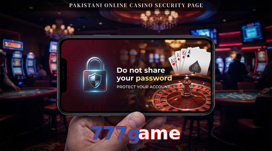 Payment and PKR controls in 777Game