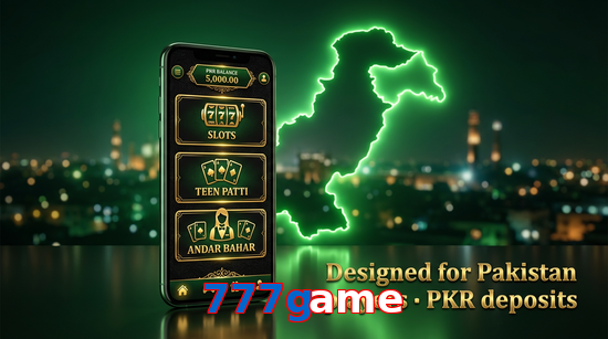 Main screen of 777Game pk page for PK players